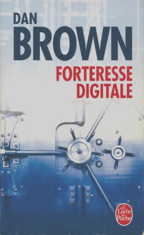 Livrenpoche : Forteresse digitale - Dan Brown - Livre