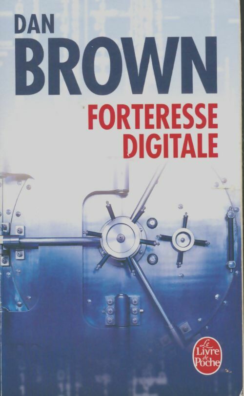 Livrenpoche : Forteresse digitale - Dan Brown - Livre