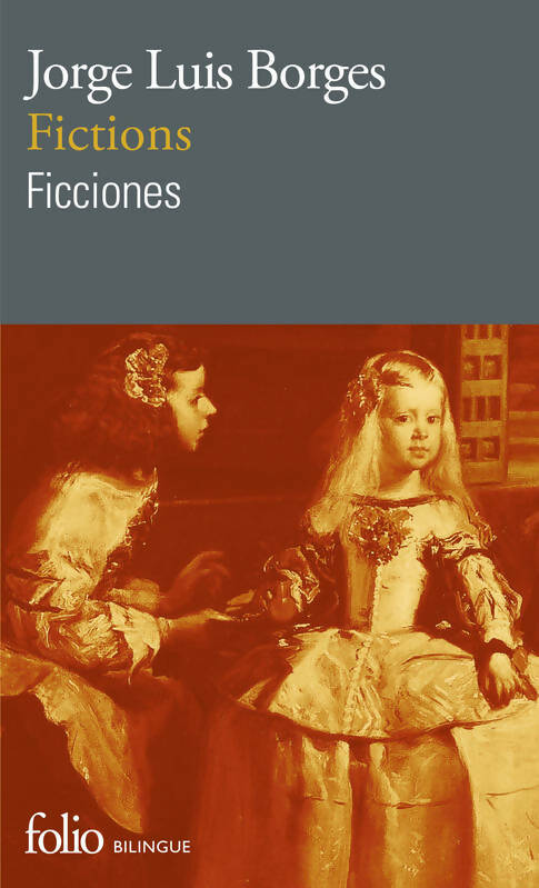 Livrenpoche : Fictions - Jorge Luis Borges - Livre