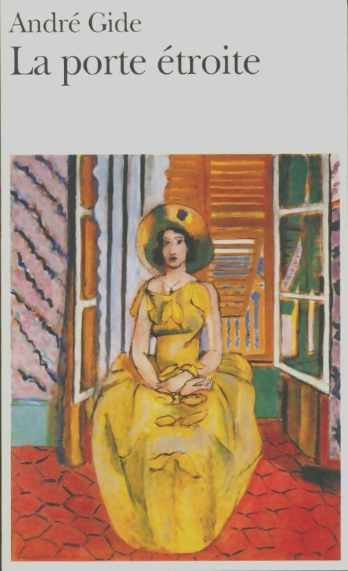 Livrenpoche : La porte étroite - André Gide - Livre