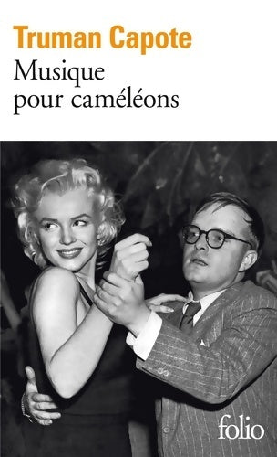 Livrenpoche : Musique pour caméléons - Truman Capote - Livre
