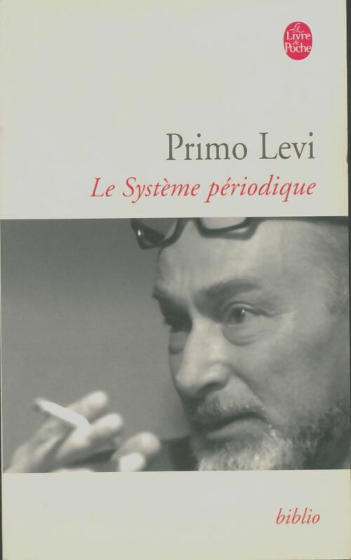Livrenpoche : Le système périodique - Primo Levi - Livre