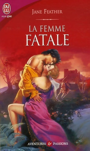 Livrenpoche : La femme fatale - Jane Feather - Livre
