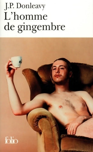 Livrenpoche : L'homme de gingembre - James Patrick Donleavy - Livre