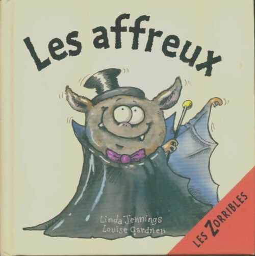 Livrenpoche : Les Affreux - Linda Jennings - Livre