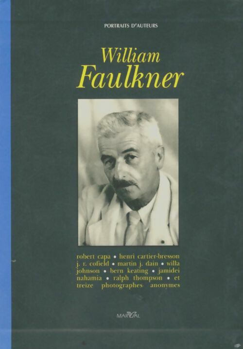 Livrenpoche : William Faulkner - Collectif - Livre
