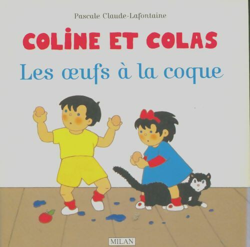 Livrenpoche : Oeufs A La Coque - Lafontaine-P-C - Livre