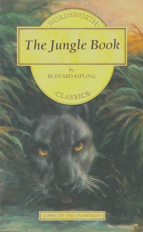 Livrenpoche : The jungle book - Rudyard Kipling - Livre