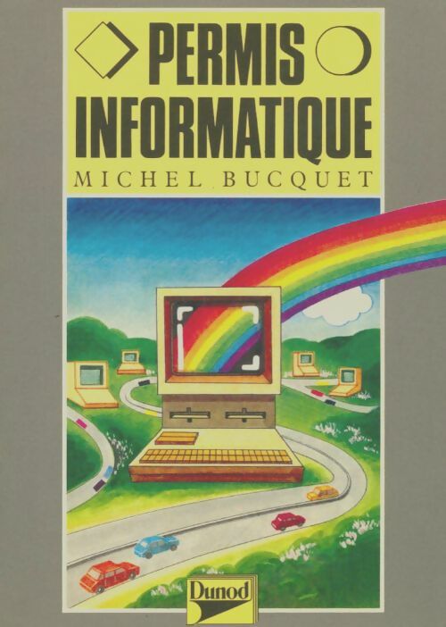 Livrenpoche : Permis informatique - Michel Bucquet - Livre