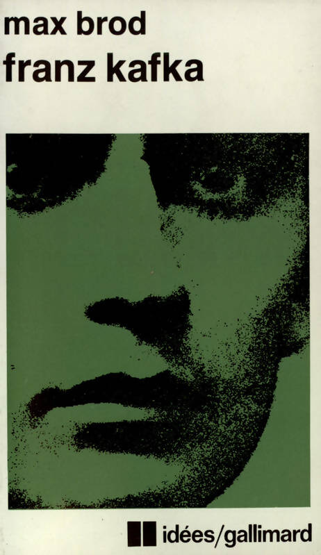 Livrenpoche : Franz Kafka. Souvenirs et documents - Max Brod - Livre