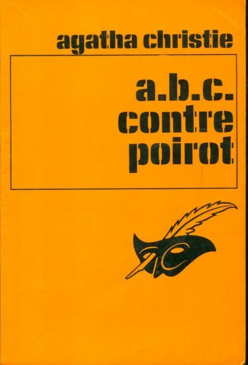 Livrenpoche : A. B. C. Contre Poirot - Agatha Christie - Livre