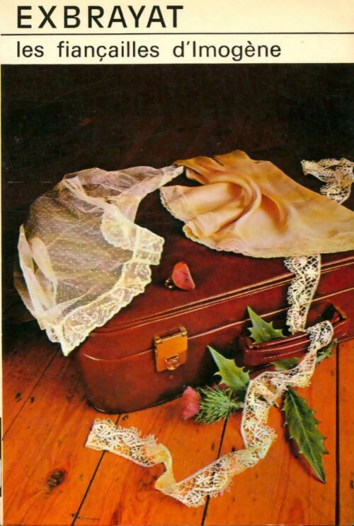 Livrenpoche : Les fiançailles d'Imogène - Charles Exbrayat - Livre