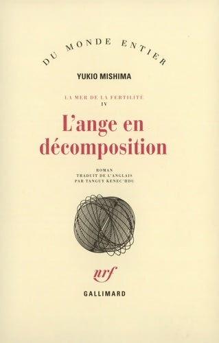 Livrenpoche : L'Ange en décomposition - Yukio Mishima - Livre