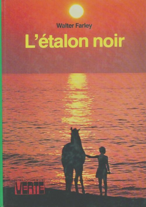 Livrenpoche : L'étalon noir - Walter Farley - Livre