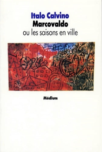 Livrenpoche : Marcovaldo - Italo Calvino - Livre