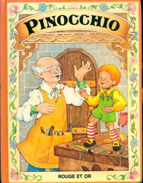 Livrenpoche : Pinocchio - Collectif - Livre