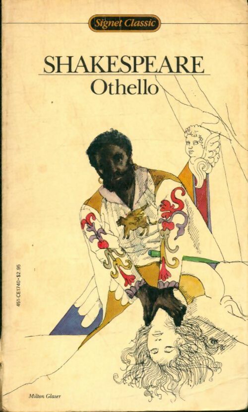 Livrenpoche : Othello - William Shakespeare, William-Shakespeare - Livre