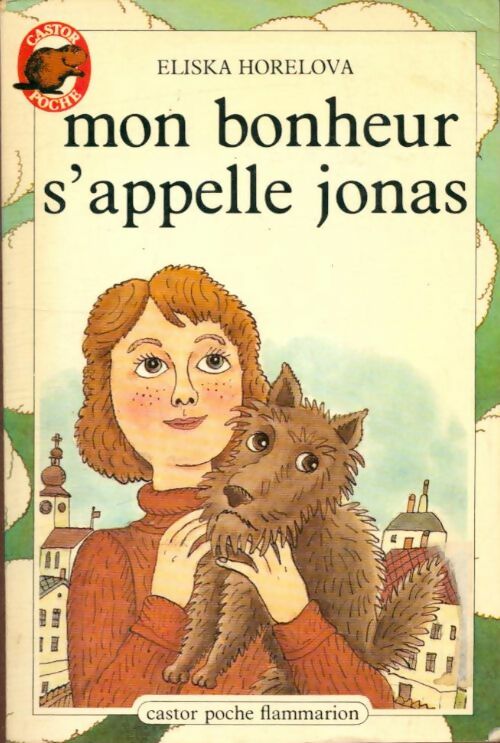 Livrenpoche : Mon bonheur s'appelle Jonas - Eliska Horeleva - Livre
