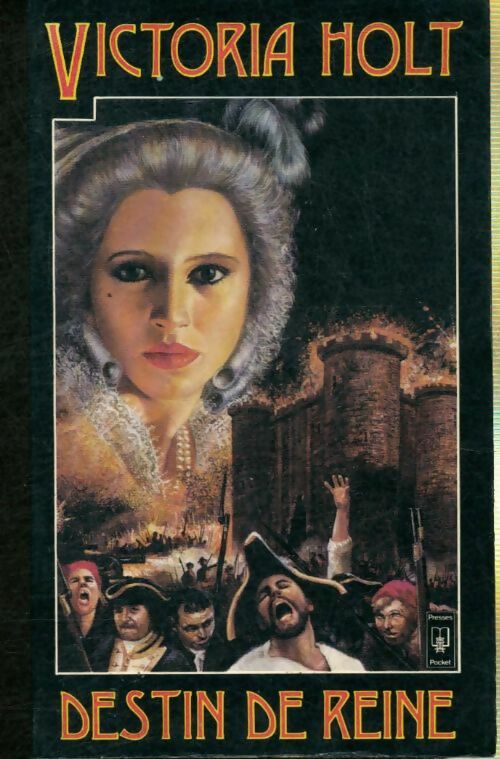 Livrenpoche : Destin de Reine - Victoria Holt - Livre