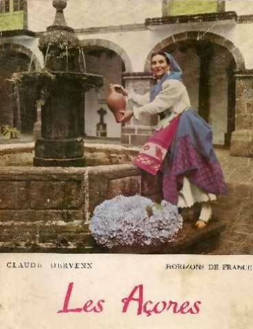 Livrenpoche : Les Açores - Claude Dervenn - Livre