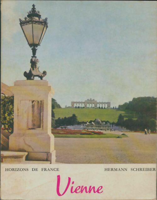 Livrenpoche : Vienne - Hermann Schreiber - Livre