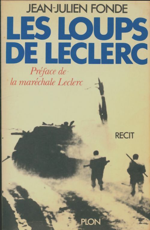 Livrenpoche : Les loups de Leclerc  - Jean-Julien Fonde - Livre