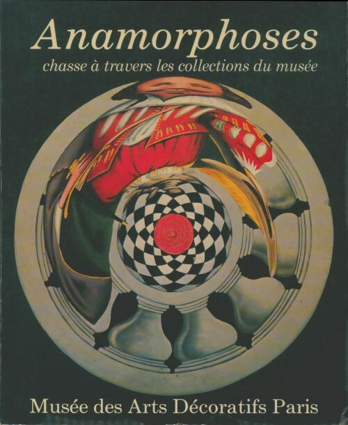 Livrenpoche : Anamorphoses - Collectif - Livre
