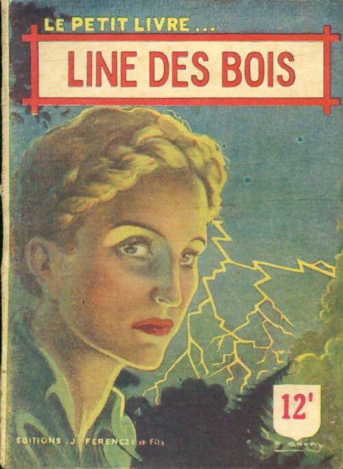 Livrenpoche : Line des bois - René Virard - Livre