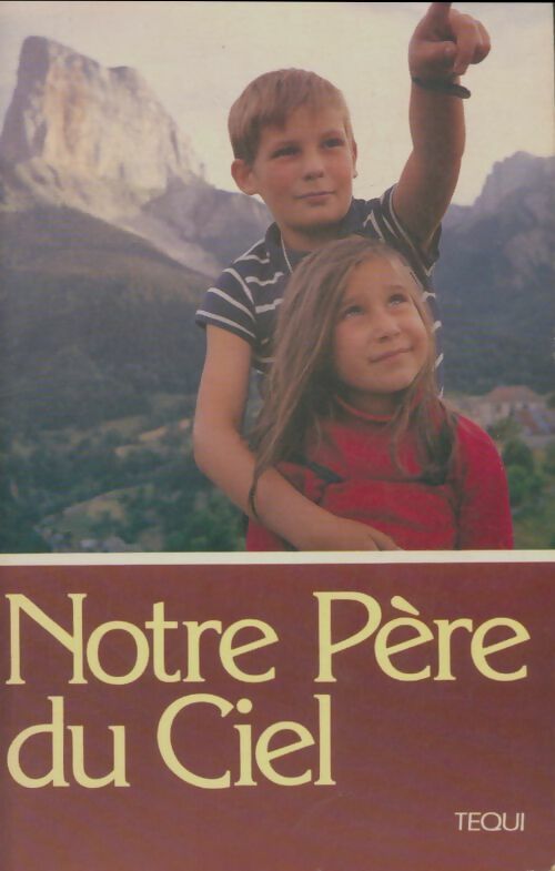 Livrenpoche : Notre père du ciel - Collectif - Livre
