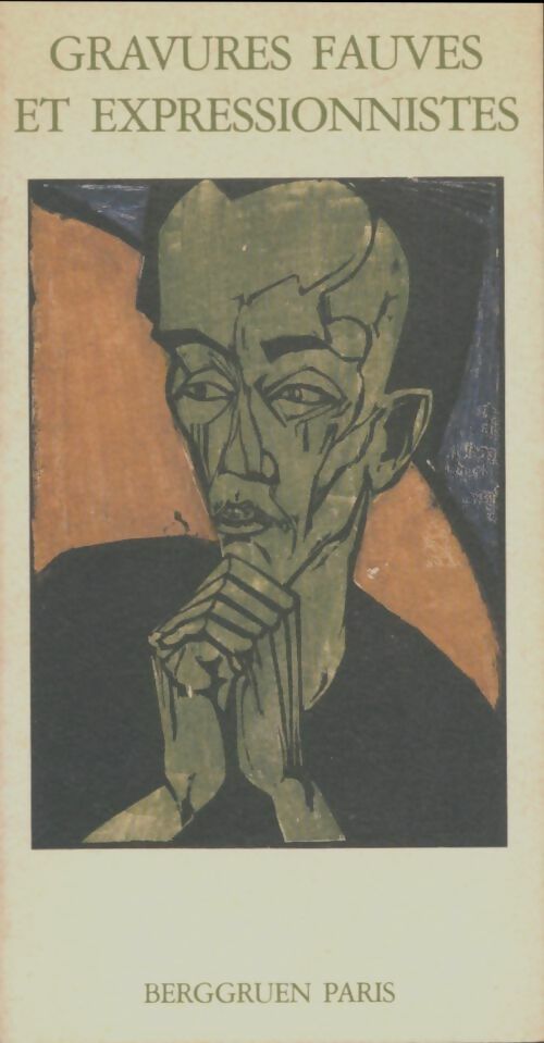 Livrenpoche : Gravures fauves et expressionnistes - Collectif - Livre