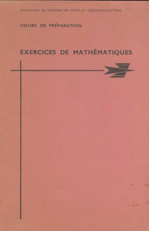 Livrenpoche : Exercices de mathématiques : Cours de préparation - Collectif - Livre