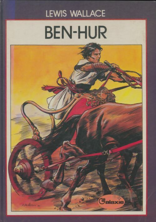 Livrenpoche : Ben-Hur - Lewis Wallace - Livre