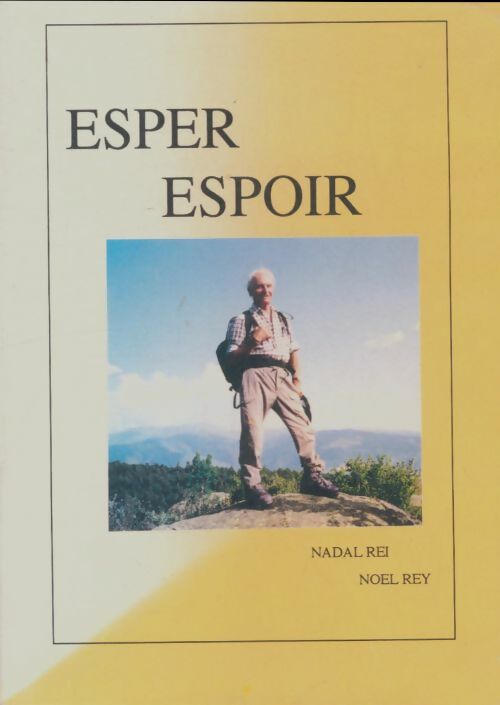 Livrenpoche : Esper espoir - Nadal Rei - Livre