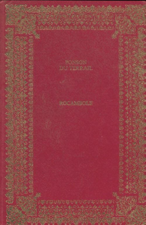 Livrenpoche : Rocambole - Ponson Du Terrail - Livre