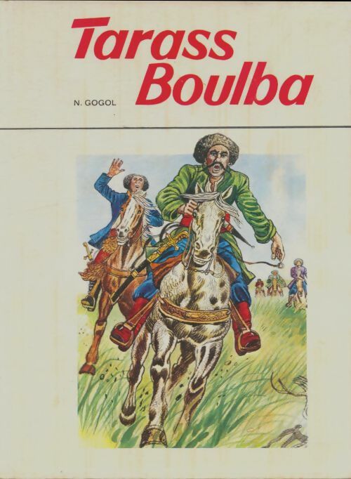 Livrenpoche : Tarass Boulba - Nicolas Gogol - Livre