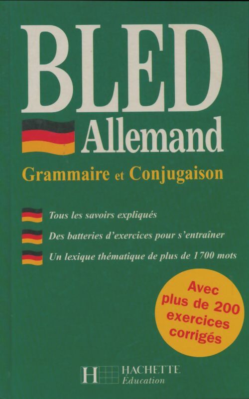 Livrenpoche : Bled allemand - Bernard Viselthier - Livre