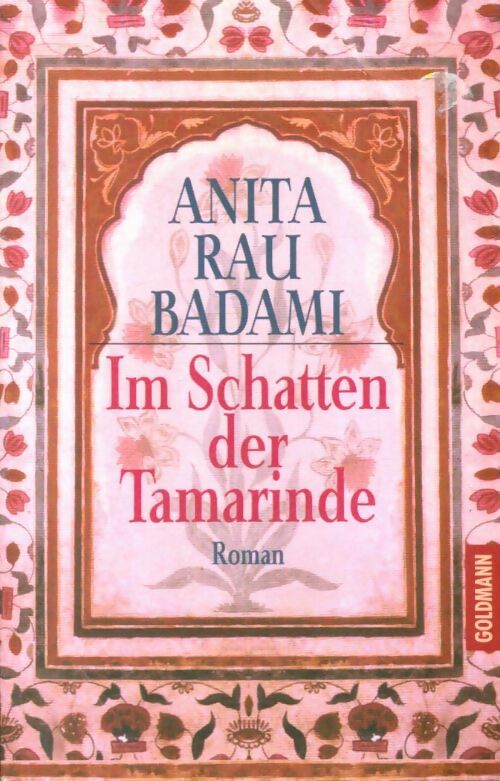 Livrenpoche : Im Schatten der Tamarinde - Anita Rau Badami - Livre