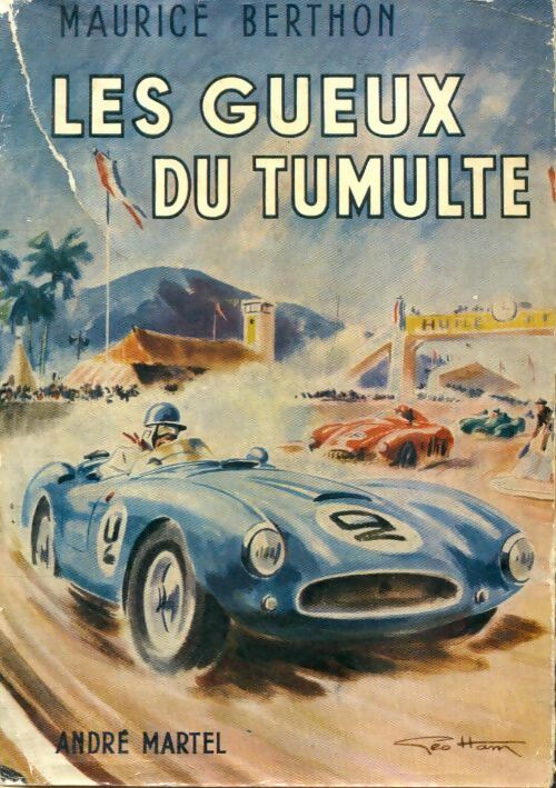 Livrenpoche : Les gueux du tumulte - Maurice Berthon - Livre