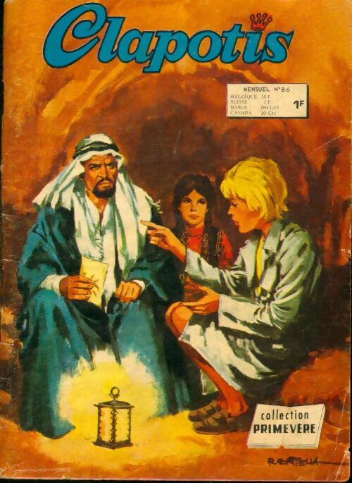 Livrenpoche : Clapotis n°86 - Collectif - Livre
