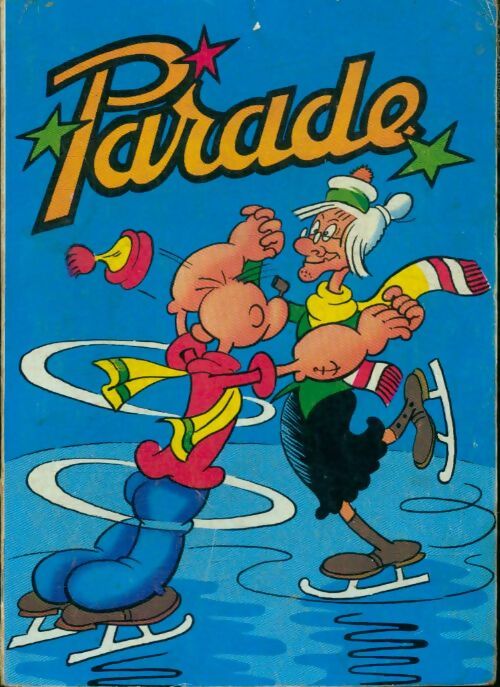 Livrenpoche : Parade n°13 - Collectif - Livre