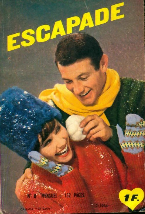 Livrenpoche : Escapade n°8 - Collectif - Livre