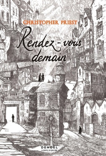 Livrenpoche : Rendez-vous demain - Christopher Priest - Livre