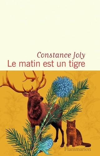 Livrenpoche : Le matin est un tigre - Constance Joly - Livre