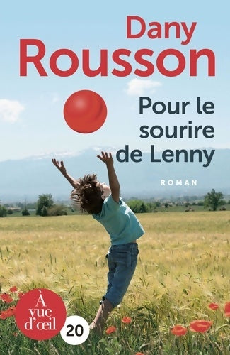 Livrenpoche : Pour le sourire de Lenny - Dany Rousson - Livre