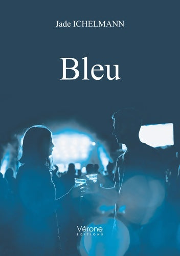 Livrenpoche : Bleu - Jade ICHELMANN - Livre
