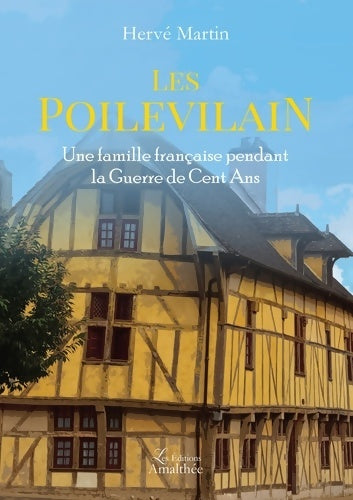 Livrenpoche : Les Poilevilain - Hervé Martin - Livre