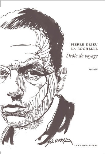 Livrenpoche : Drôle de voyage - Pierre Drieu La Rochelle - Livre