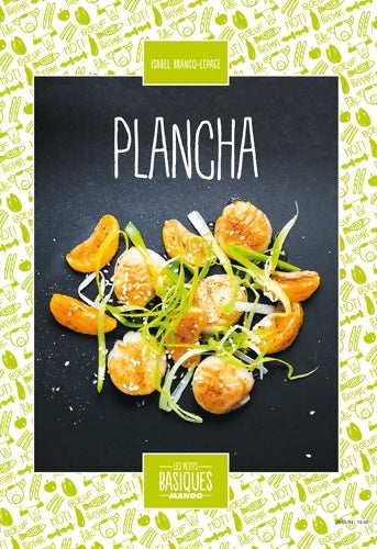 Livrenpoche : Plancha - Isabel Brancq-Lepage - Livre