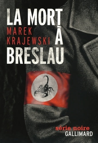 Livrenpoche : La mort à Breslau - Marek Krajewski - Livre