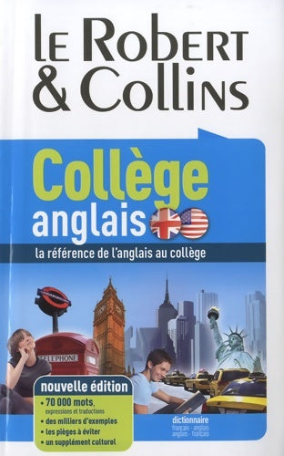 Livrenpoche : collège ANGLAIS - Collins - Livre